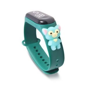 Cartoon character wristwatches