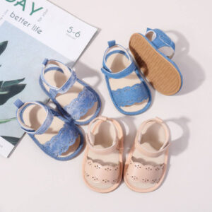 Lasercut sandal