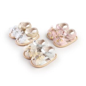 Tulle sandal