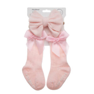 Knee length socks set