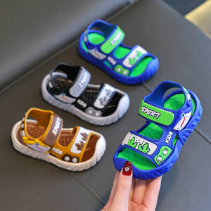 Boys strap sandal