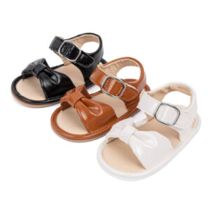 Glossy sandal 52011