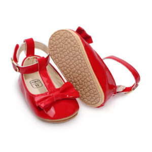 Ankle strap pumps