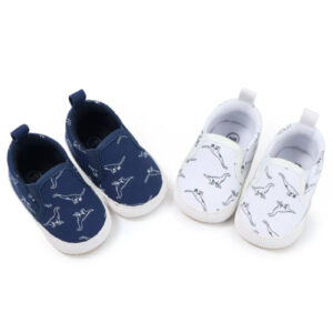 Shark kicks
