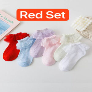 6 in 1 socks set