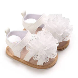 Ruffle sandal001
