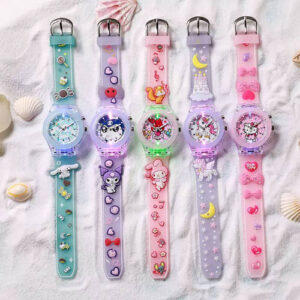 Light up wrist